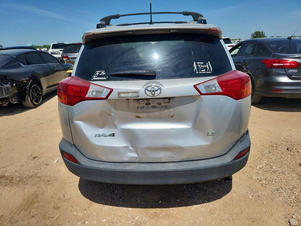 2015 TOYOTA RAV4 LE (X Grade)
