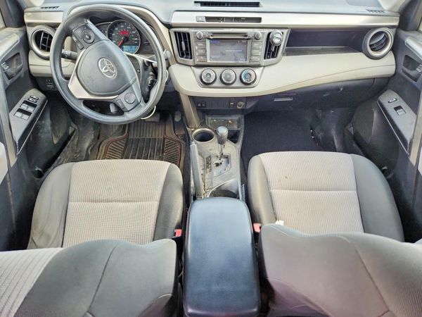 2015 TOYOTA RAV4 LE (X Grade)