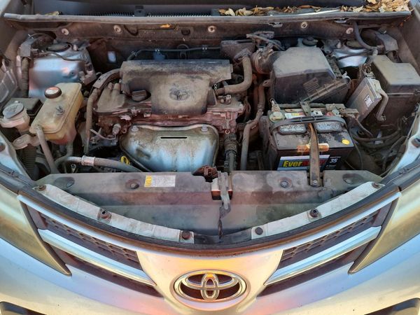 2015 TOYOTA RAV4 LE (X Grade)