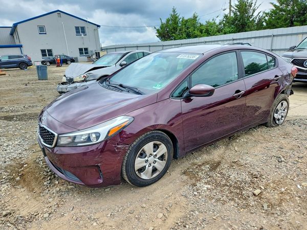 2018 KIA FORTE LX Base