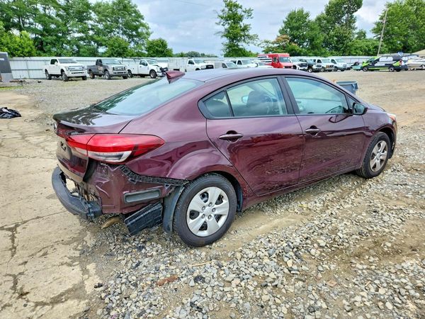 2018 KIA FORTE LX Base