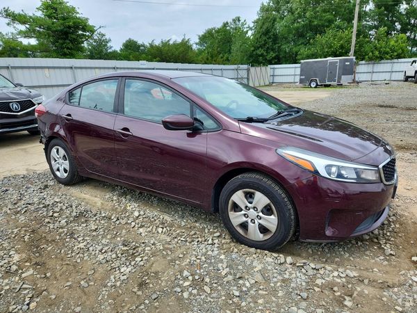 2018 KIA FORTE LX Base