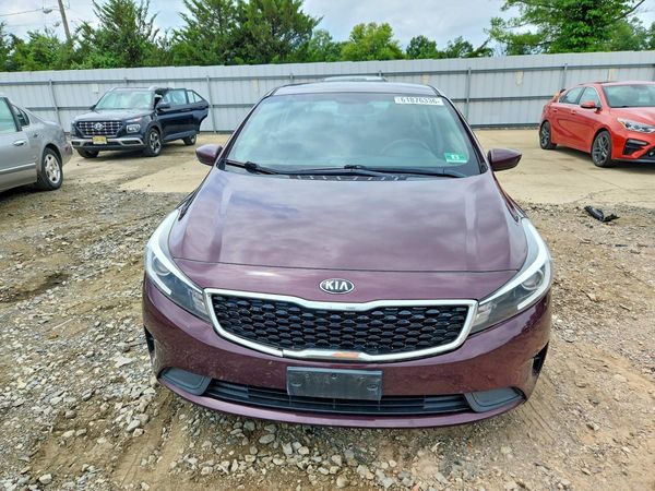 2018 KIA FORTE LX Base
