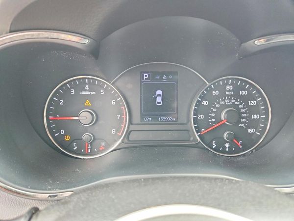 2018 KIA FORTE LX Base
