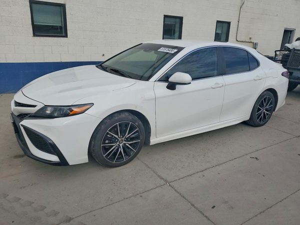 2021 TOYOTA CAMRY