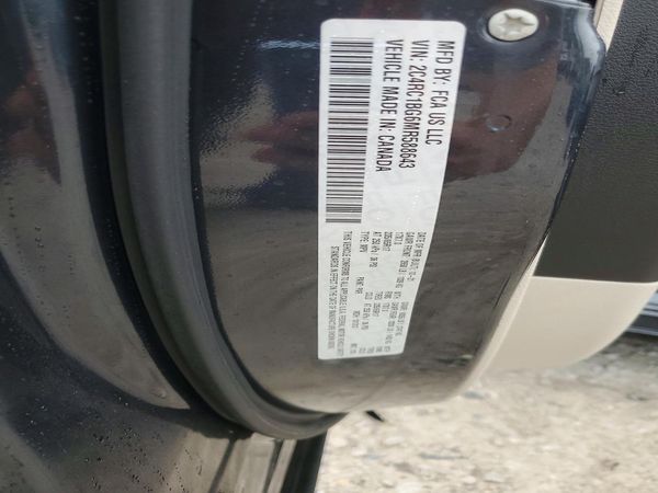 2021 CHRYSLER PACIFICA Touring L