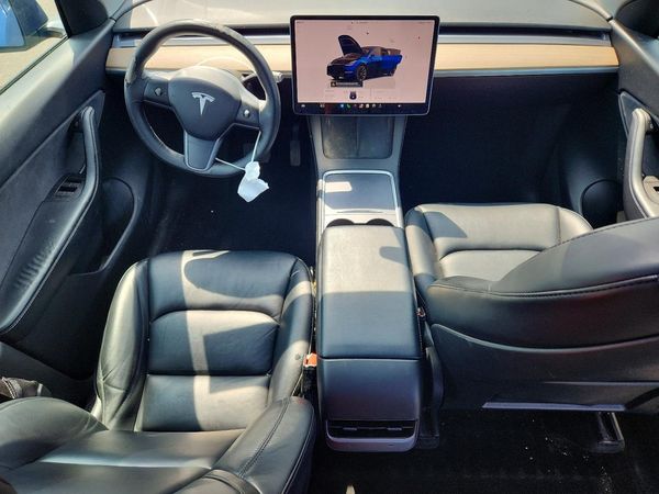 2022 TESLA MODEL Y