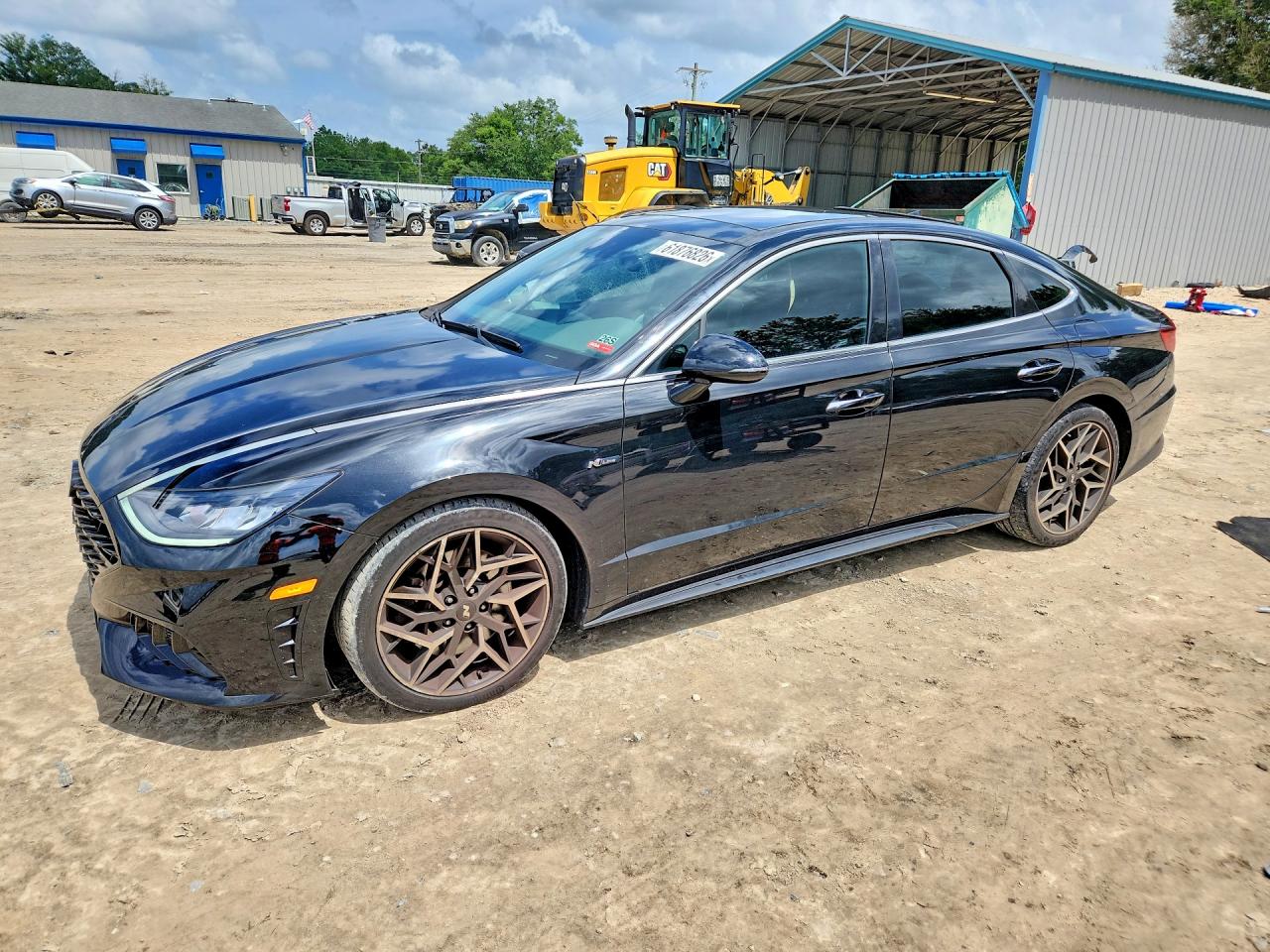 2021 HYUNDAI SONATA N Line