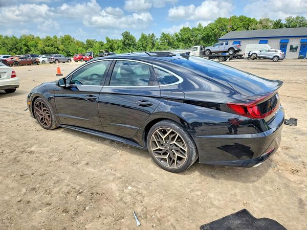 2021 HYUNDAI SONATA N Line