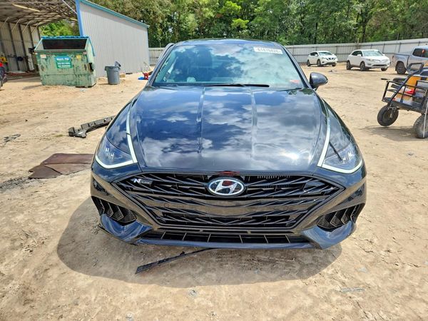 2021 HYUNDAI SONATA N Line