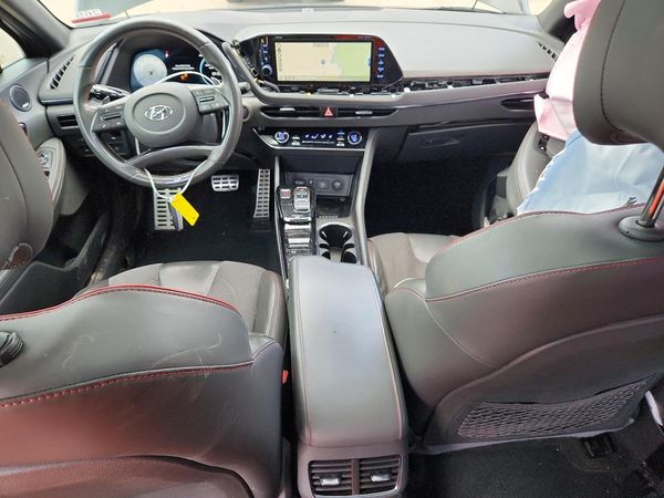 2021 HYUNDAI SONATA N Line