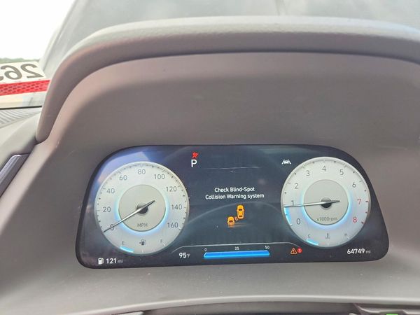 2021 HYUNDAI SONATA N Line