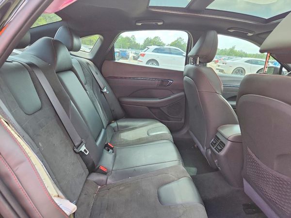 2021 HYUNDAI SONATA N Line