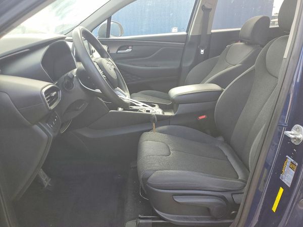 2019 HYUNDAI SANTA FE SE