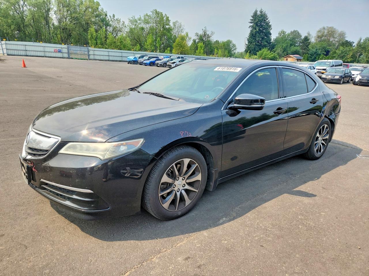 2015 ACURA TLX Base
