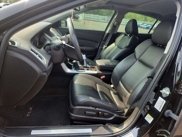 2015 ACURA TLX Base