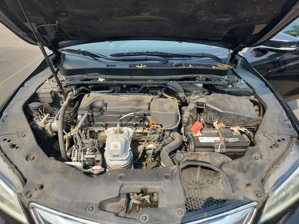 2015 ACURA TLX Base