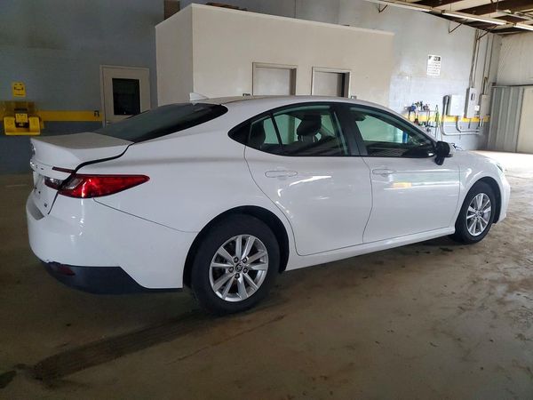 2025 TOYOTA CAMRY