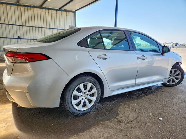 2021 TOYOTA COROLLA LE — PSRA