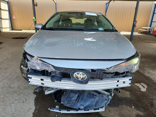 2021 TOYOTA COROLLA LE — DIRF