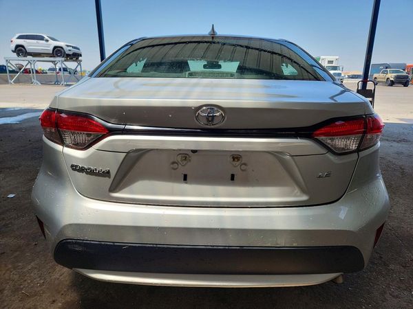2021 TOYOTA COROLLA LE — DIRR