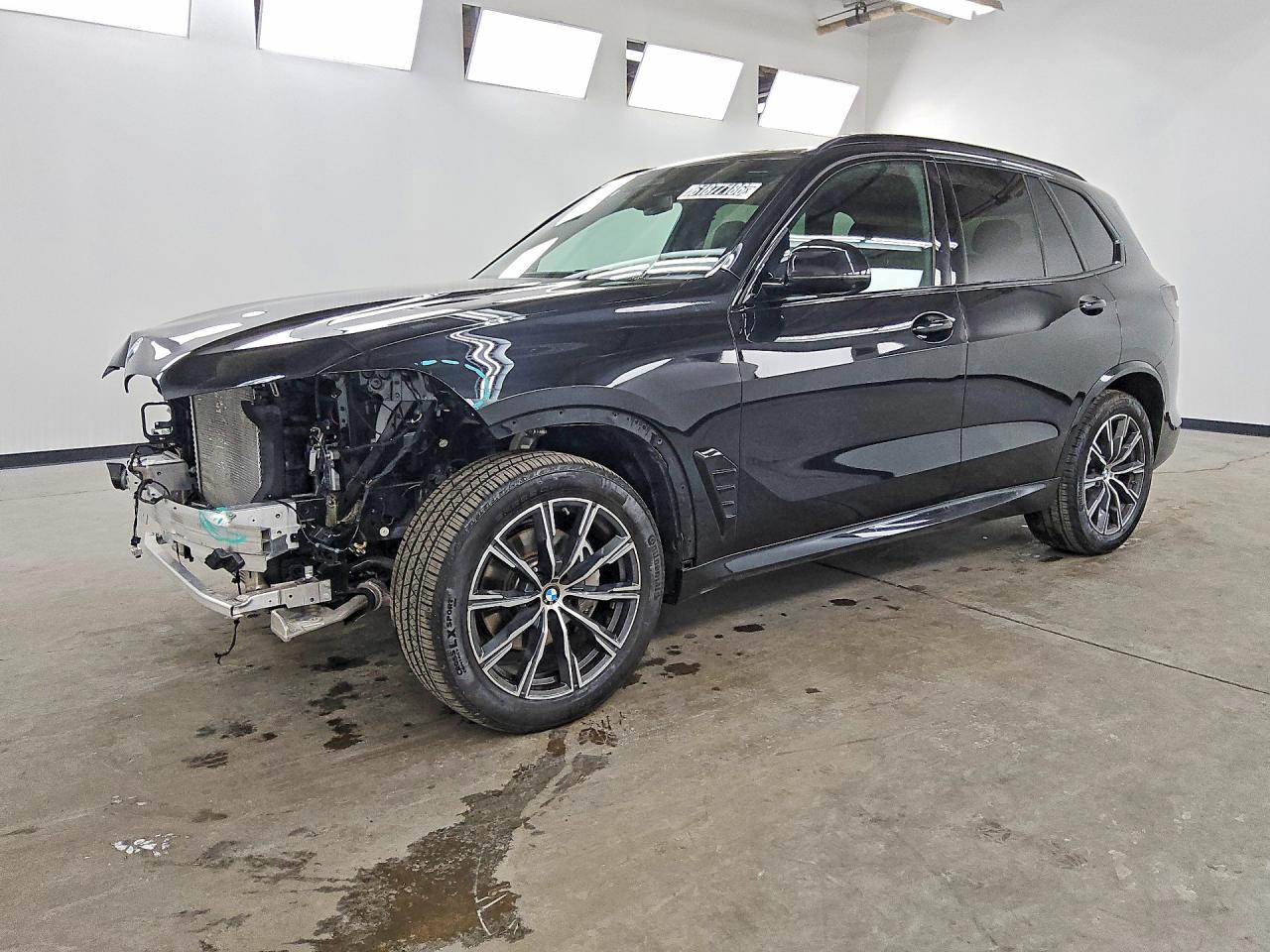 2026 BMW X5 xDrive40