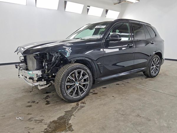2026 BMW X5 xDrive40