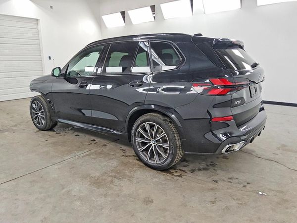 2026 BMW X5 xDrive40