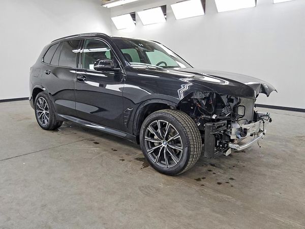 2026 BMW X5 xDrive40