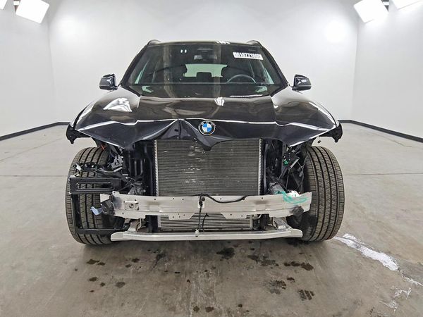 2026 BMW X5 xDrive40