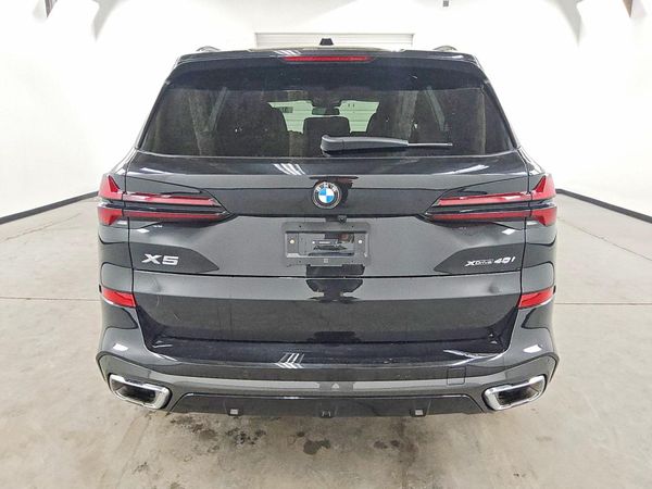 2026 BMW X5 xDrive40