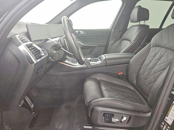 2026 BMW X5 xDrive40