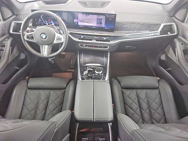 2026 BMW X5 xDrive40