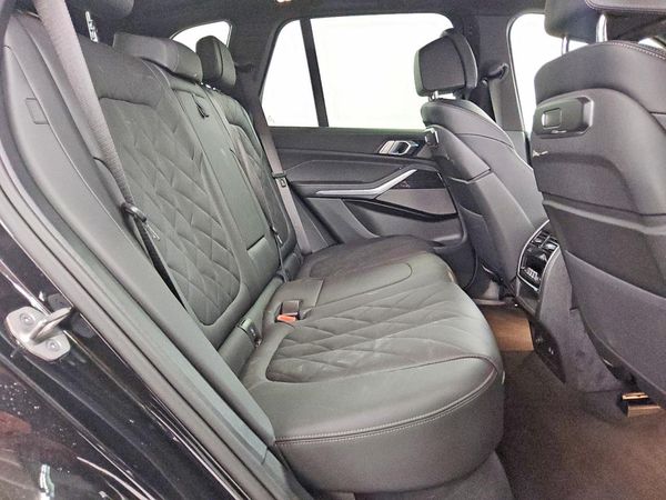 2026 BMW X5 xDrive40