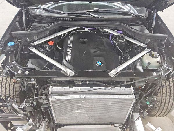 2026 BMW X5 xDrive40