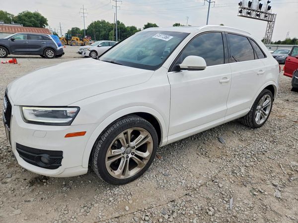 2015 AUDI Q3 quattro Prestige