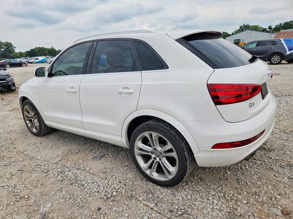 2015 AUDI Q3 quattro Prestige