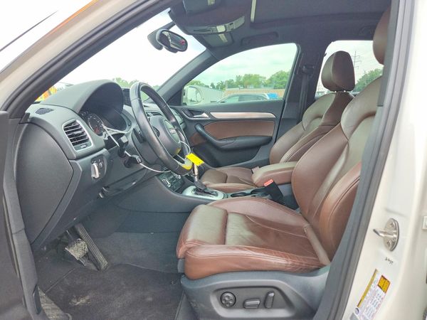 2015 AUDI Q3 quattro Prestige