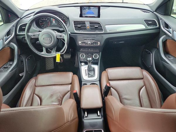 2015 AUDI Q3 quattro Prestige
