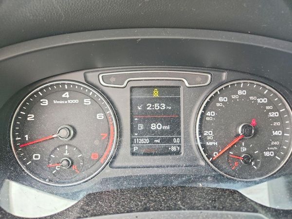 2015 AUDI Q3 quattro Prestige