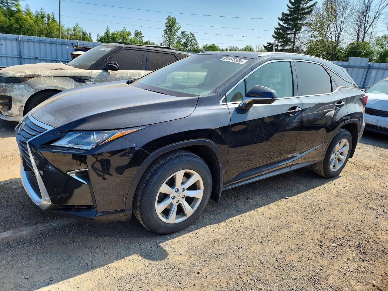 2017 LEXUS RX 350