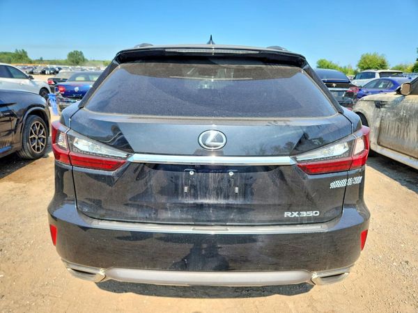 2017 LEXUS RX 350