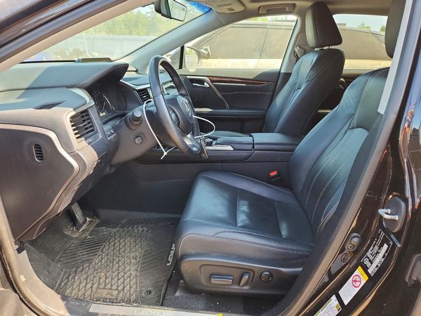 2017 LEXUS RX 350