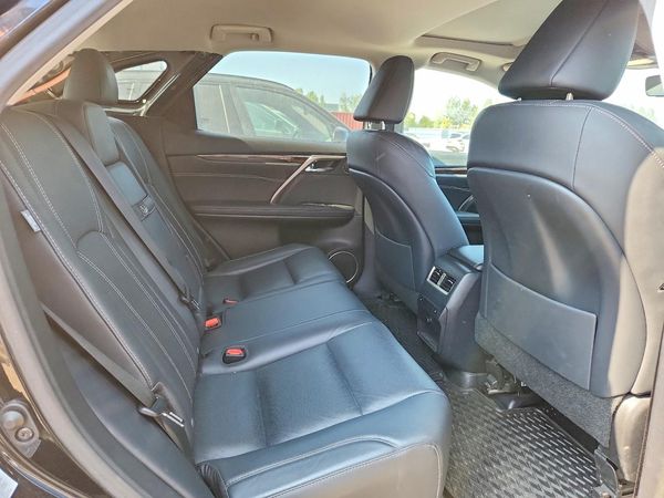 2017 LEXUS RX 350