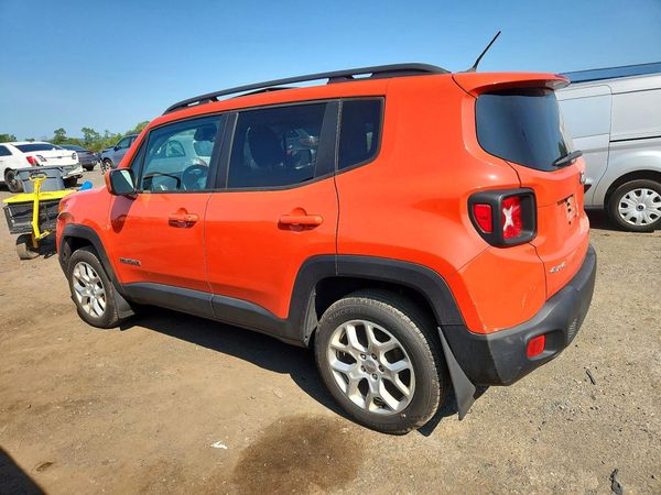 2016 JEEP RENEGADE