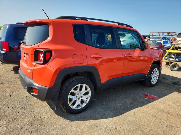2016 JEEP RENEGADE