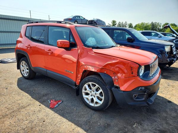 2016 JEEP RENEGADE