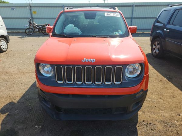 2016 JEEP RENEGADE