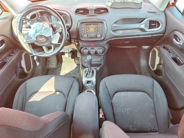 2016 JEEP RENEGADE