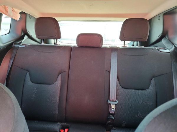 2016 JEEP RENEGADE